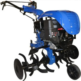 Flash 300 SR200 - 7hp Benzinli 3+1 Şanzımanlı Çapa Makinası